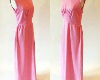 Pink Poly Maxi, Size M