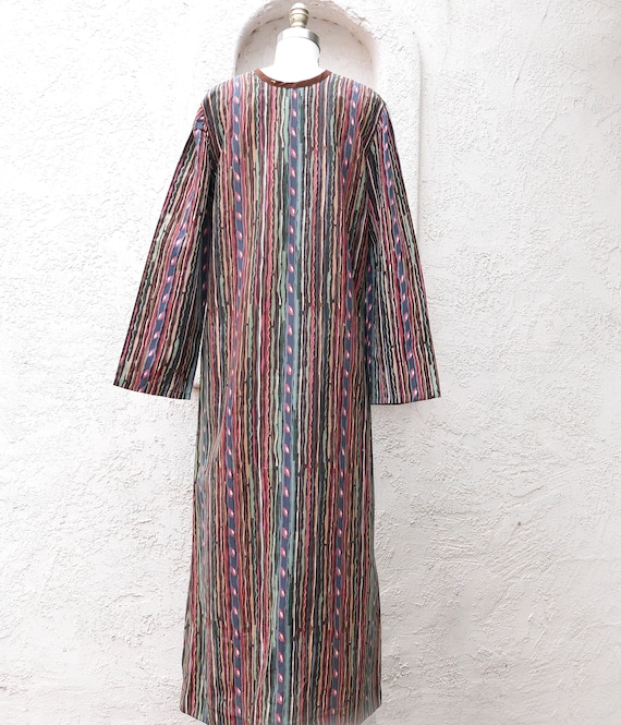 Vintage Boho Kaftan - image 5