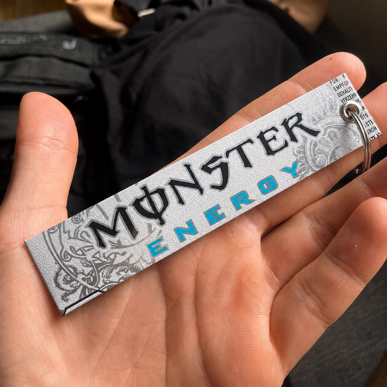 Monster energy drink keychain - Etsy 日本