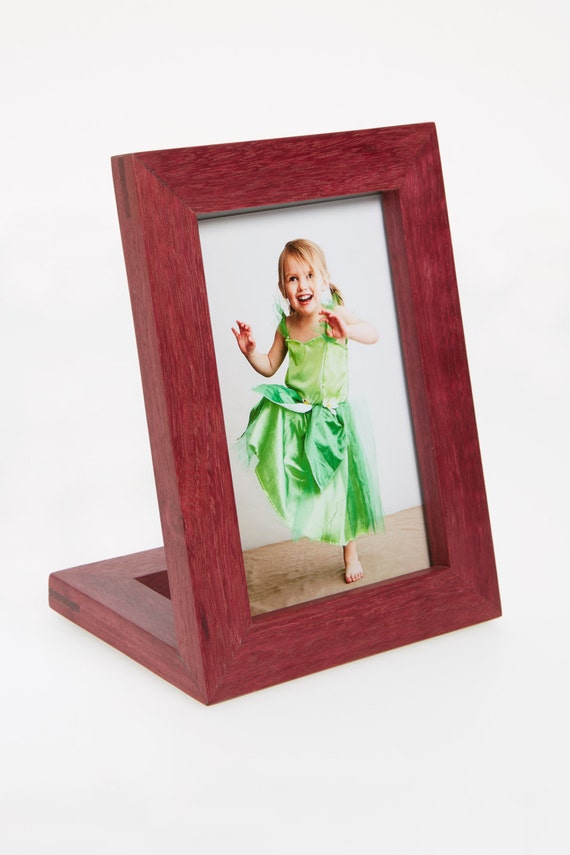 Free Standing Picture Frame Vertical 4x6