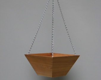 Hanging planter