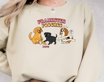 April Fools Cat Shirt – Funny Prank Day Cat Lover Graphic Tee