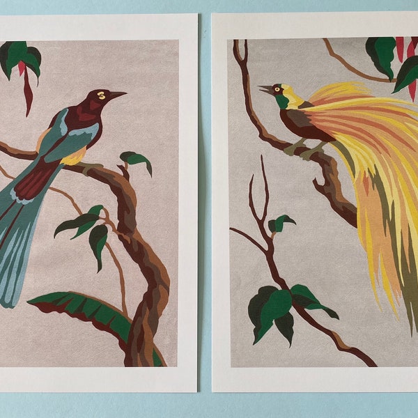 Paint by Number Kit Vintage Etsy