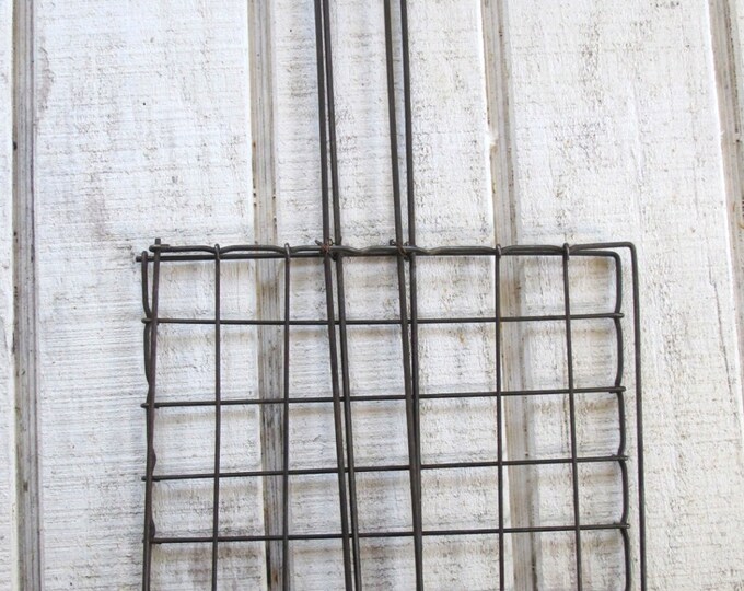 Vintage Wire Toast Grill Rack - Etsy