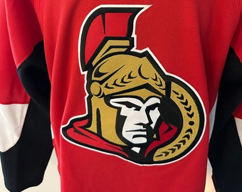 Ottawa Senators Jersey - Size Small