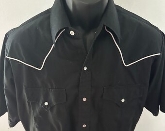 Ely Cattleman Shirt - Size Medium