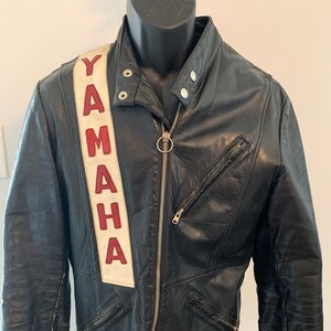 Yamaha r3 jacket best sale