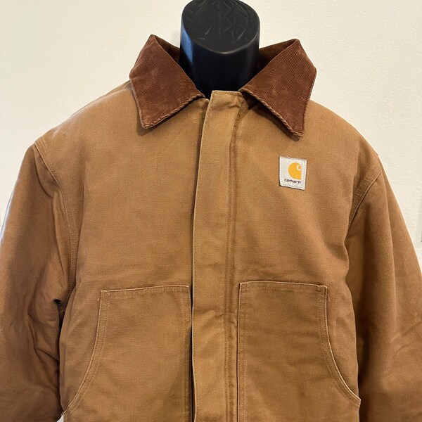 Chaqueta Carhartt, aislada - talla XL (comprobar medidas)