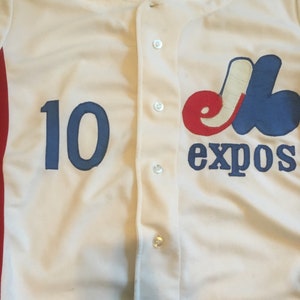 Montreal Expos Jersey 