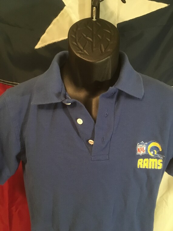 rams polo shirt