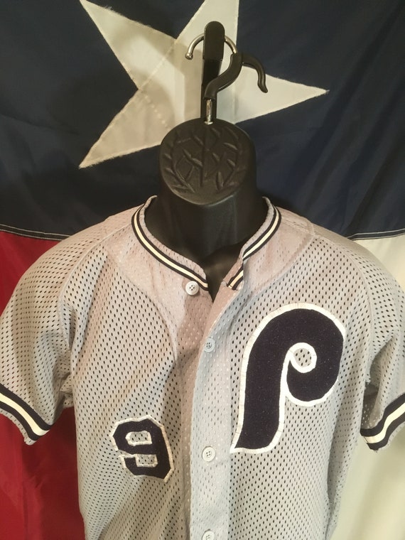 phillies mesh jersey