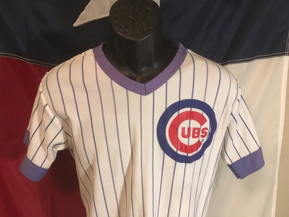 cubs jersey small