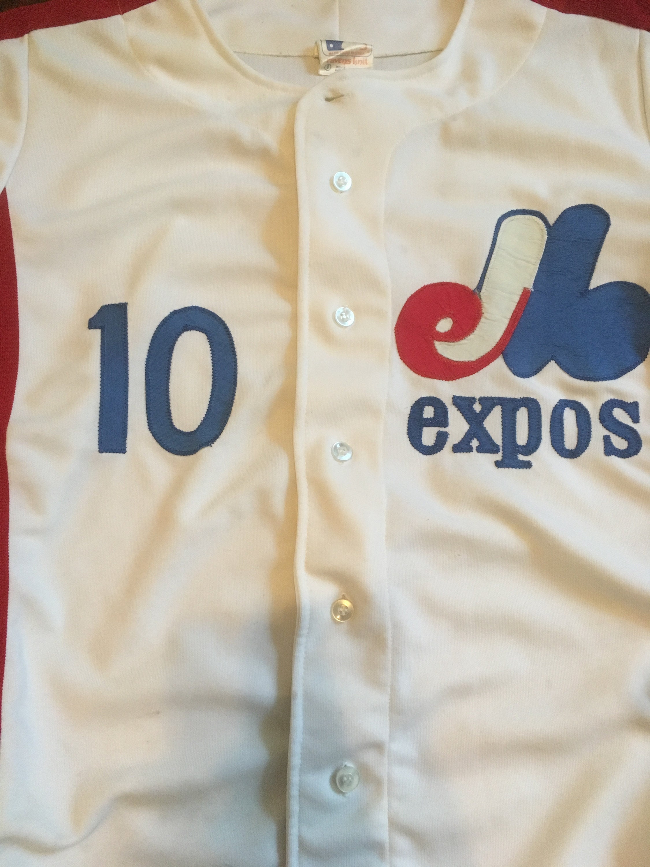 expos jerseys