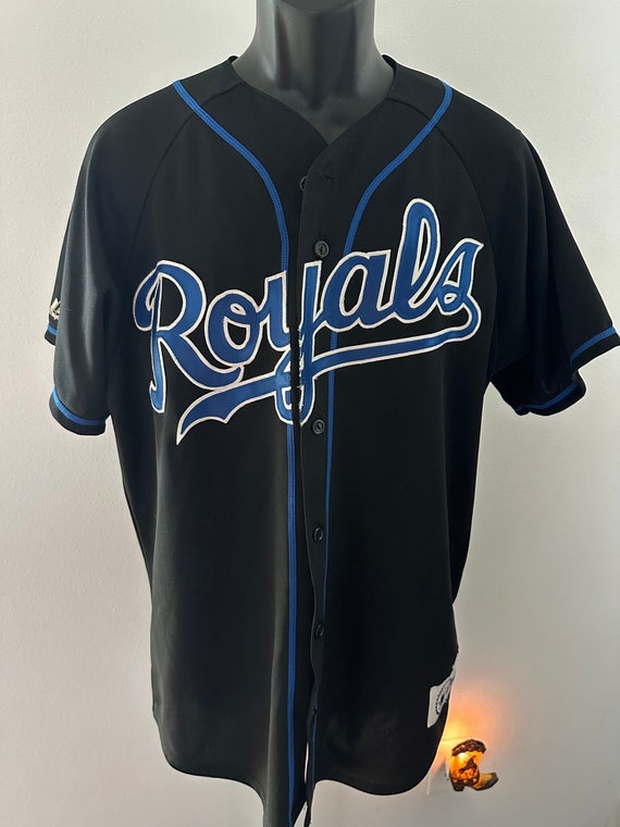 Big and tall kansas city royals jersey deals