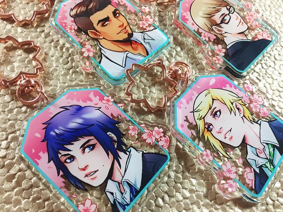 Ffxv Springtime Of Our Youth Final Fantasy Xv Brotherhood Etsy