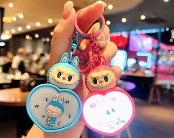 Bubu Pals LIGHTUP Collectible Keychain