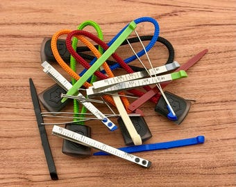Victorinox 91mm Accessory Set | Ruler Tweezers, Toothpick, Lanyard