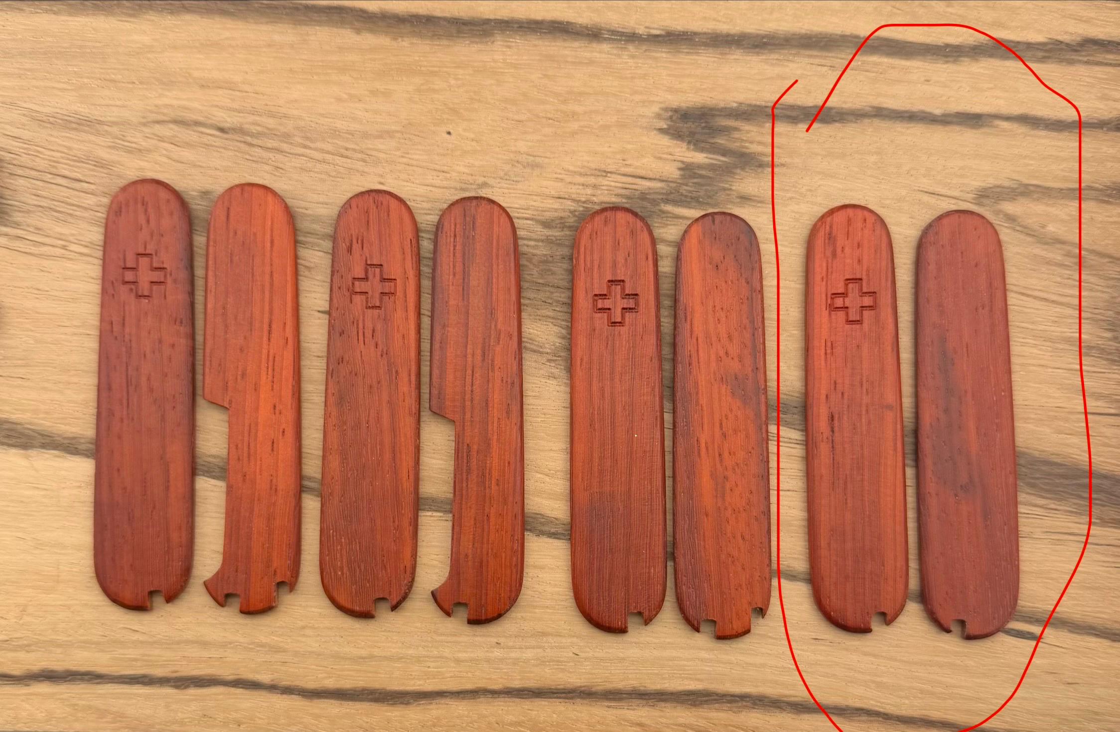 Ante per armadi - Anche nelle finiture in legno Ante per armadi - Anche nelle finiture in legno