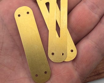 Brass Spacer Liners for Victorinox 58mm