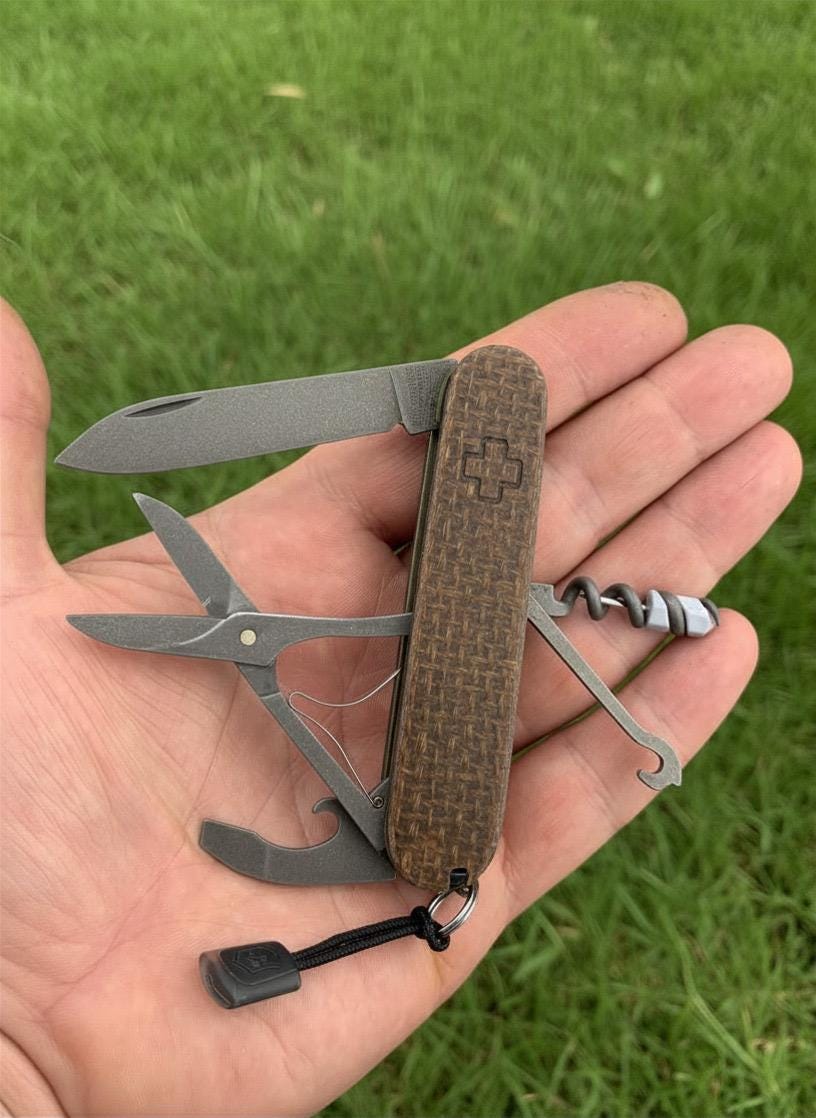 Victorinox mod - Etsy 日本