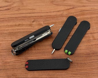 Modular Wechselwaagen System G10 für Victorinox 58 mm