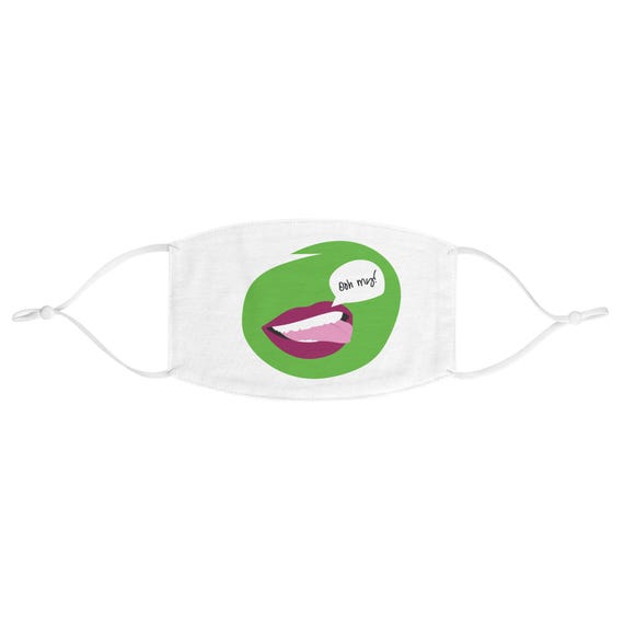 Oh My! Face Mask - Reusable Face Covering