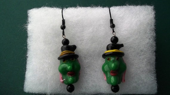 Witchy Earrings