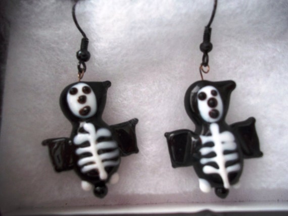 Spooky Earrings
