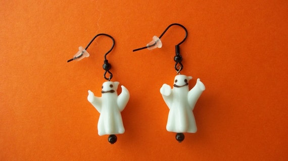 BOO! Earrings