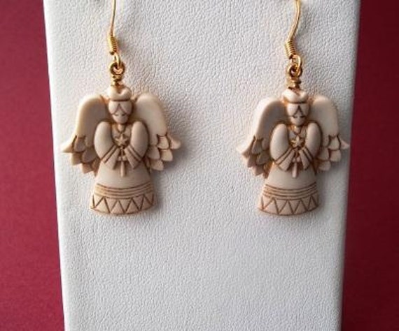 Calling All Angels Earrings