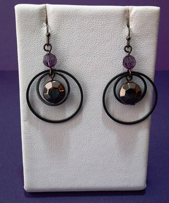 In the Loop Earrings