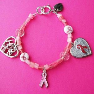 Wear for Life Women&#39;s Cancer Awareness Bracelet