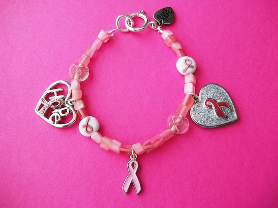 Wear for Life Women's Cancer Awareness Bracelet
