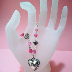 With Love, Charm Bracelet