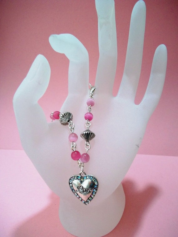 With Love, Charm Bracelet
