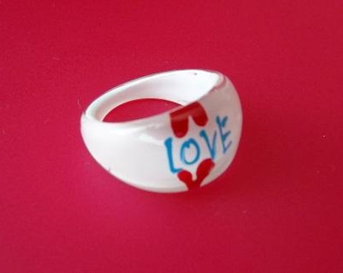 Modern Love Ring
