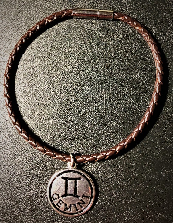 Zodiac Sign Charm Bracelet