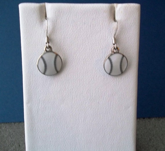 Home Run Earrings