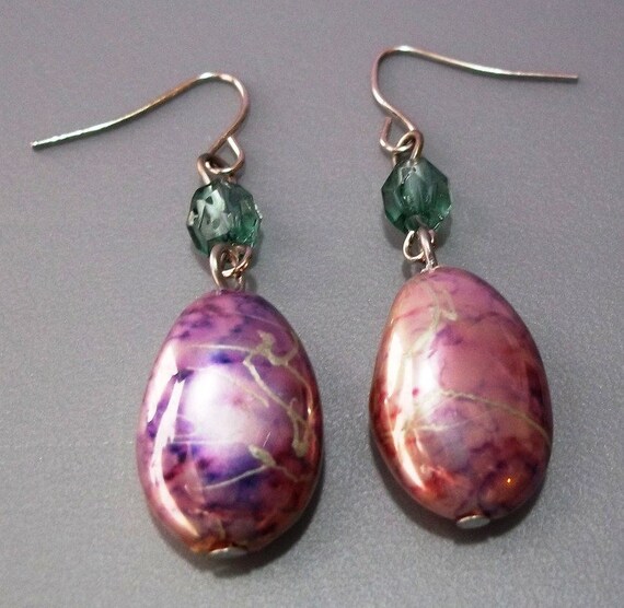 Pretty Pastel Earrings