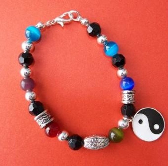 Yin Yang Bracelet
