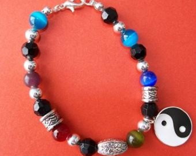 Yin Yang Bracelet