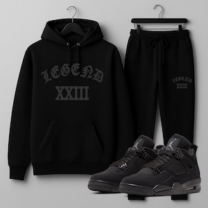 jordan 4 tracksuit