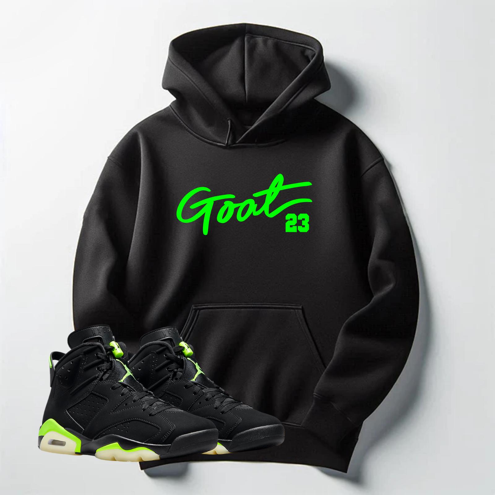jordan retro 6 hoodie
