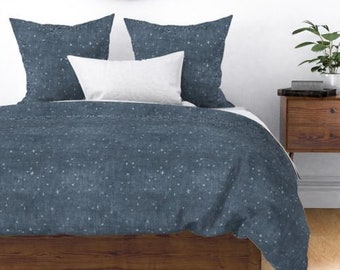 Denim Duvet Cover Etsy