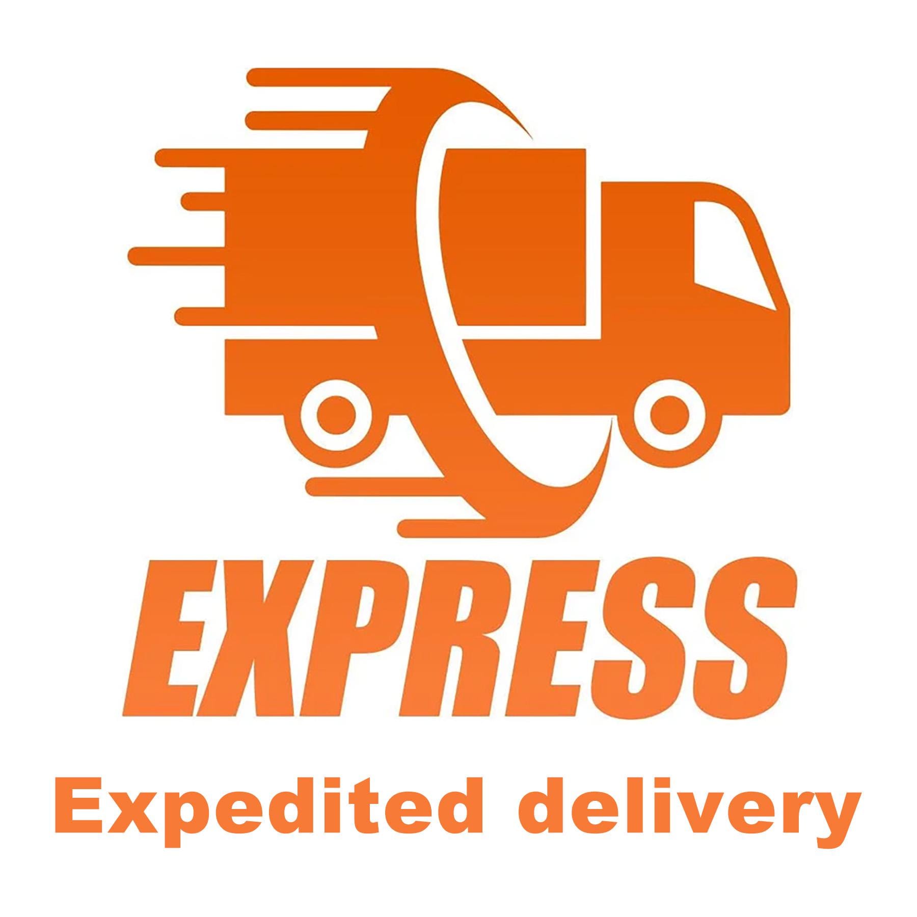 Expedited Sign Expedited Delivery - Etsy