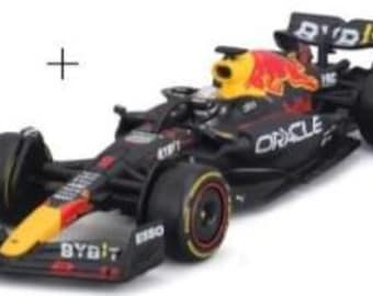 Formel 1 – F1 – Red Bull Racing RB18 – Zierrahmen – auf dem österreichischen Red Bull Circuit