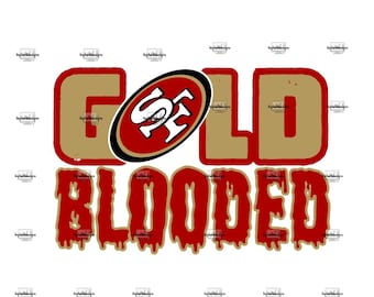 Gold Blooded PNG