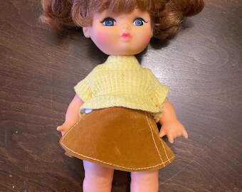 Vintage Playmates-docka: Samlarobjekt från 1970-talet