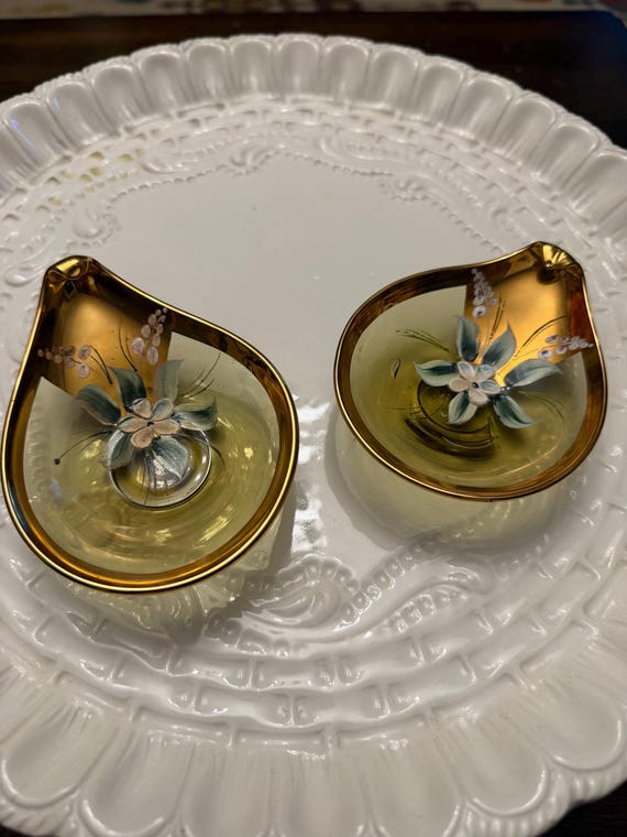 Italian ring dishes