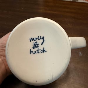 Anthropologie Typewriter mug (discontinued) bild 2